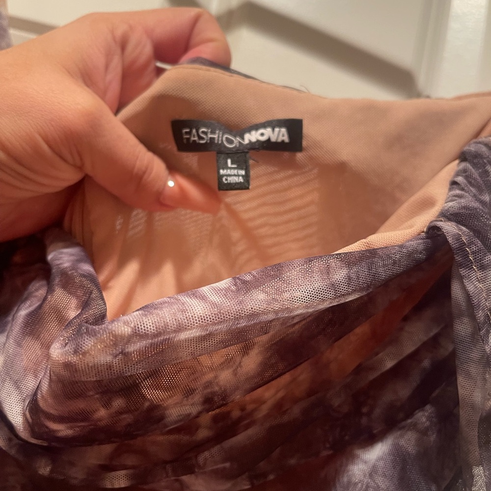 Total flirt Midi-Dress - Picture 6 of 6